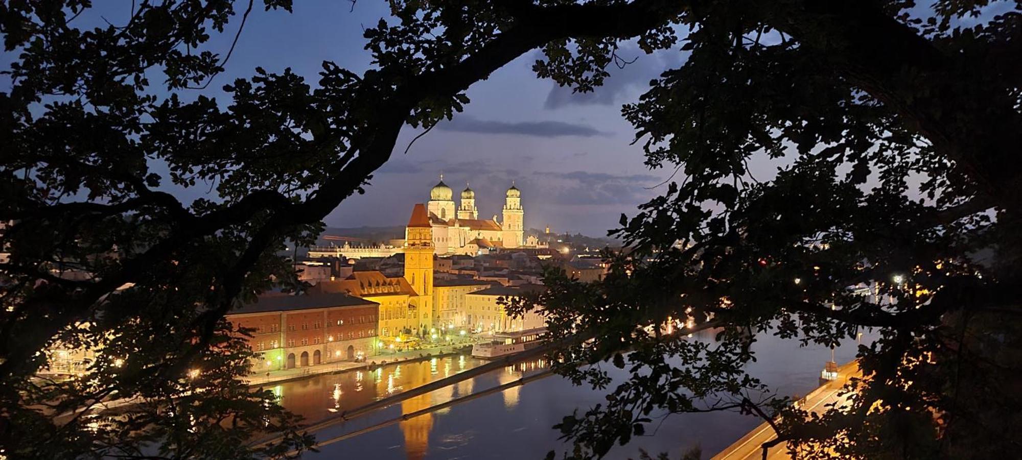 Ferienwohnung Bayerwaldblick Jandelsbrunn Екстер'єр фото