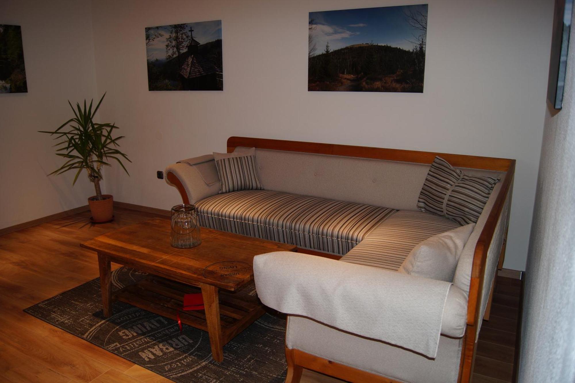 Ferienwohnung Bayerwaldblick Jandelsbrunn Екстер'єр фото