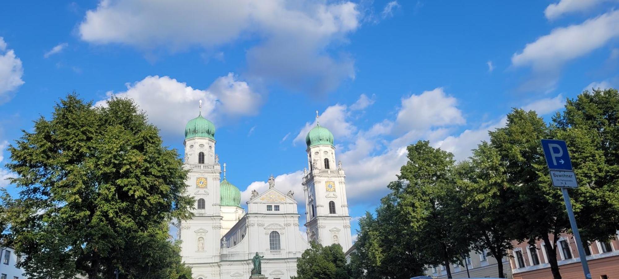 Ferienwohnung Bayerwaldblick Jandelsbrunn Екстер'єр фото