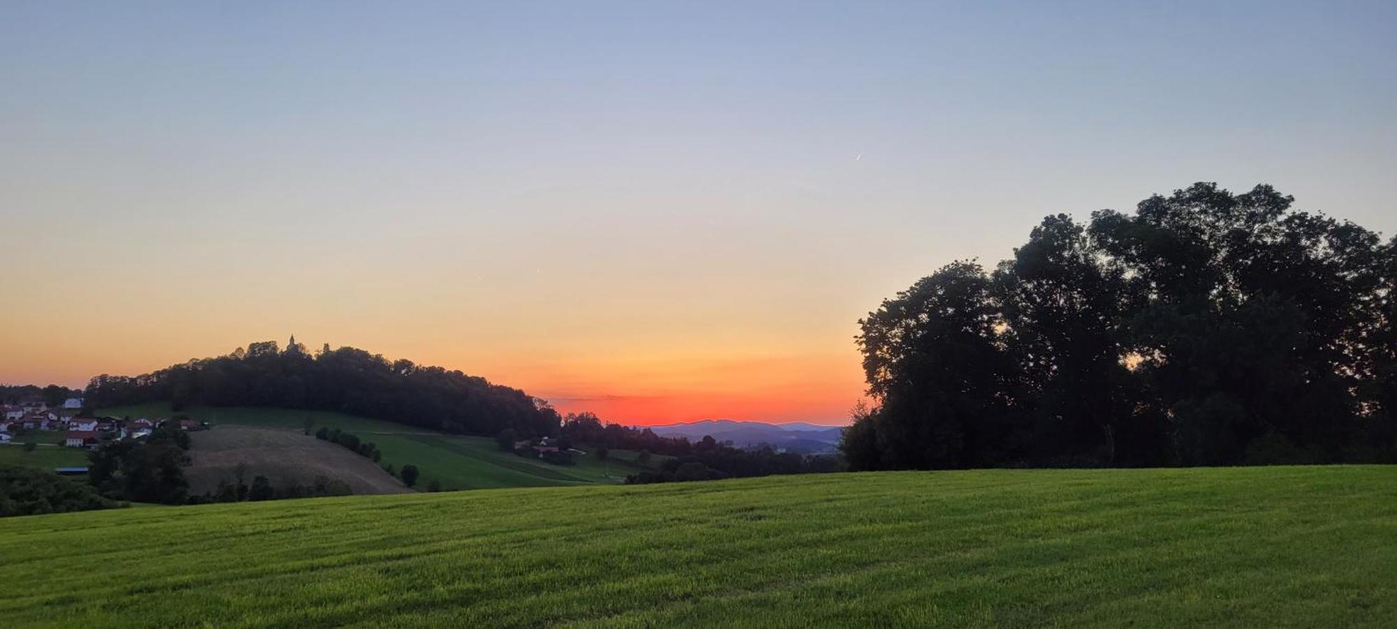 Ferienwohnung Bayerwaldblick Jandelsbrunn Екстер'єр фото