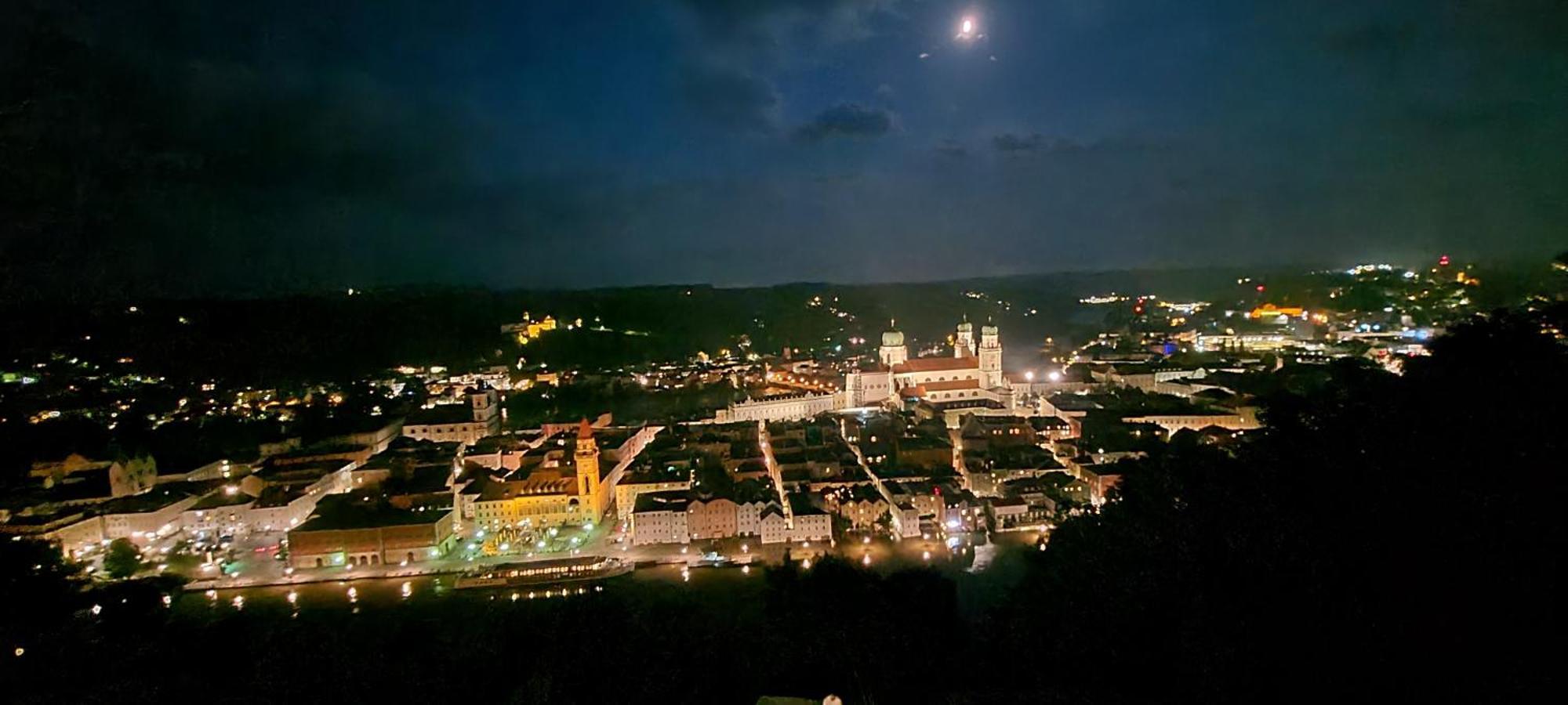 Ferienwohnung Bayerwaldblick Jandelsbrunn Екстер'єр фото
