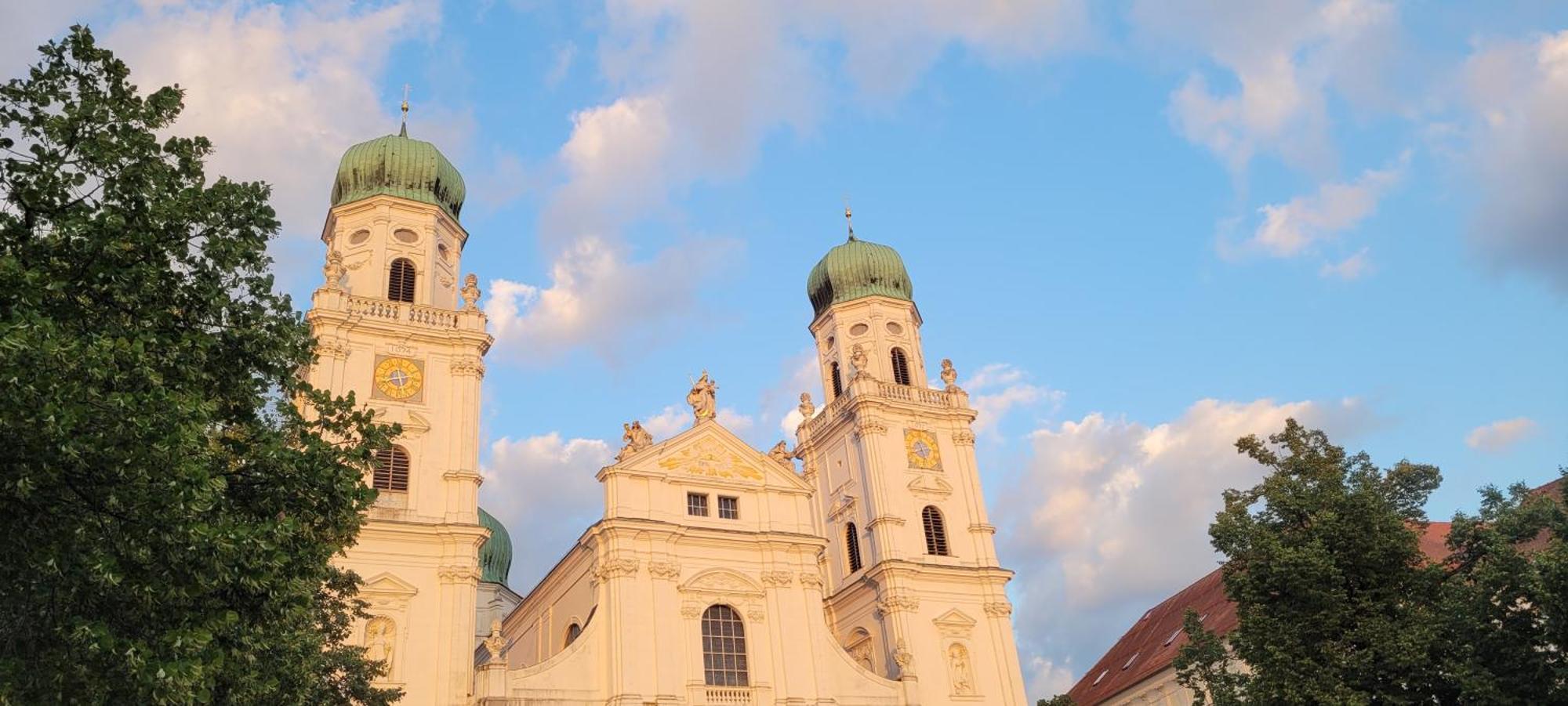 Ferienwohnung Bayerwaldblick Jandelsbrunn Екстер'єр фото