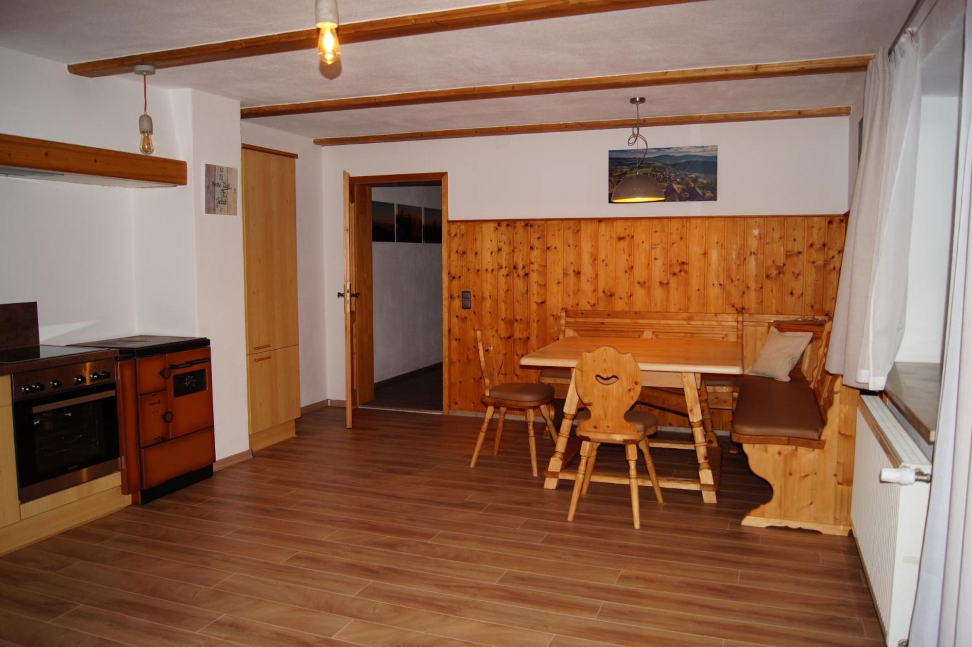 Ferienwohnung Bayerwaldblick Jandelsbrunn Екстер'єр фото