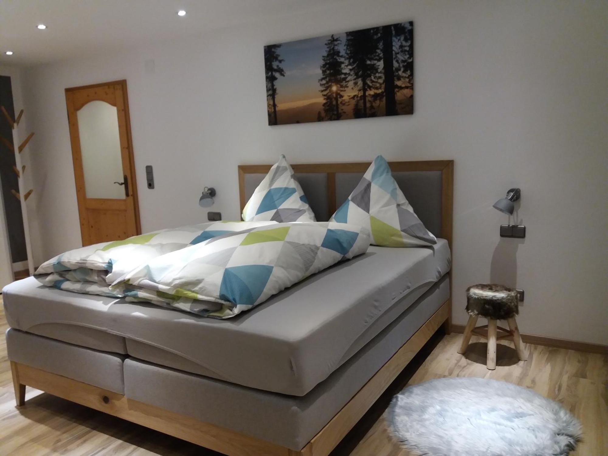 Ferienwohnung Bayerwaldblick Jandelsbrunn Екстер'єр фото