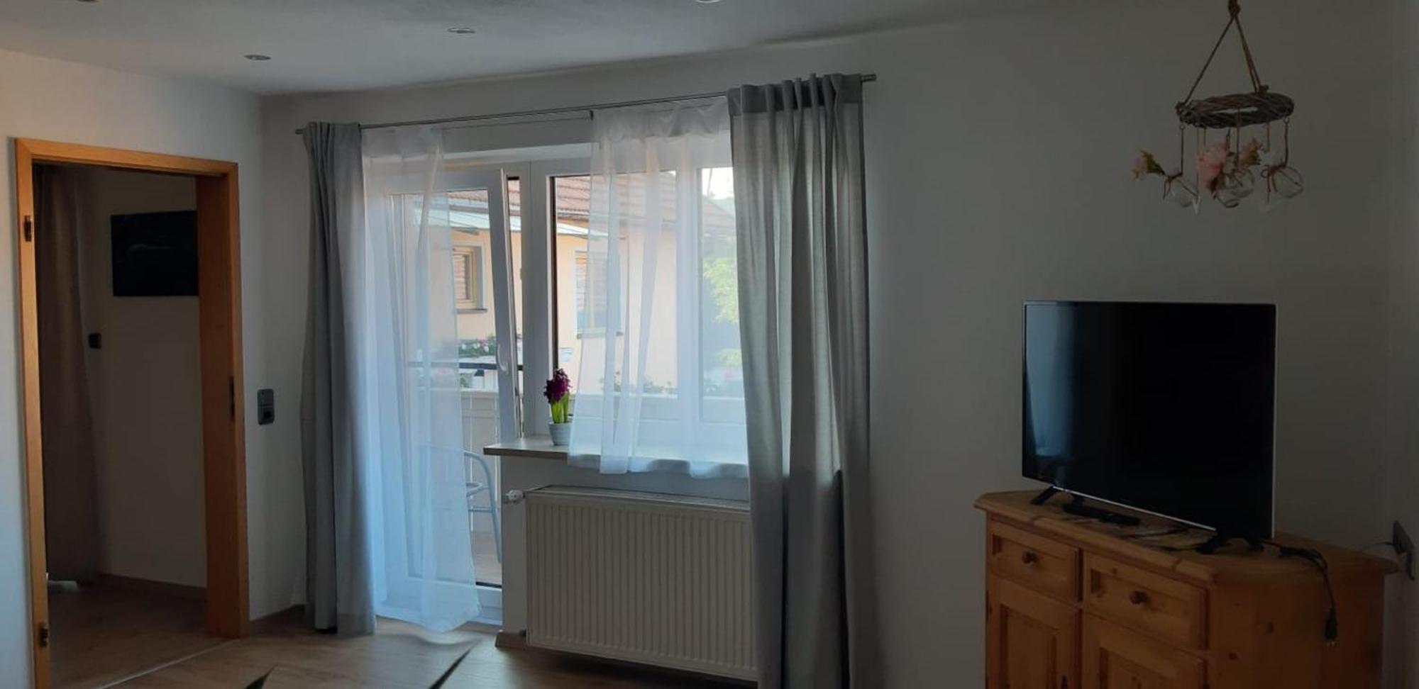 Ferienwohnung Bayerwaldblick Jandelsbrunn Екстер'єр фото