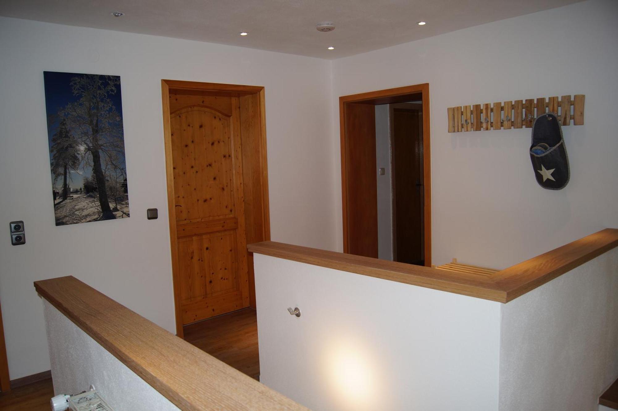 Ferienwohnung Bayerwaldblick Jandelsbrunn Екстер'єр фото