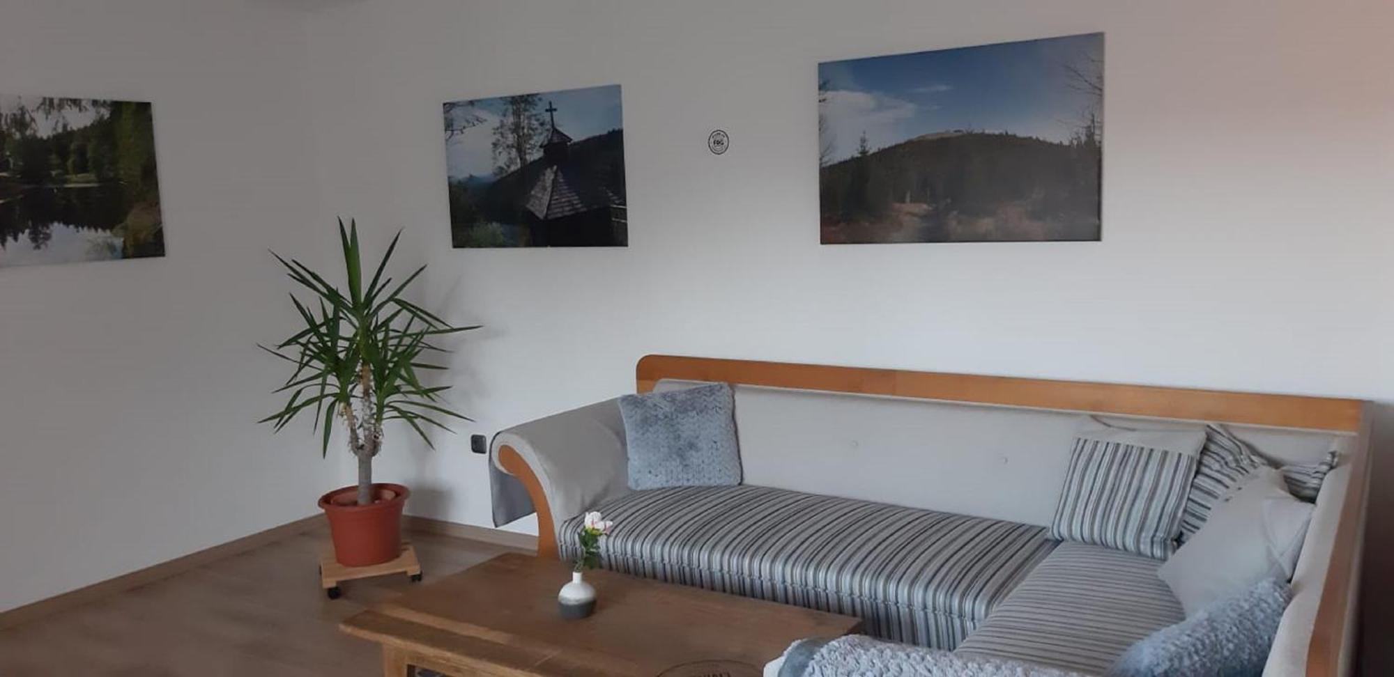 Ferienwohnung Bayerwaldblick Jandelsbrunn Екстер'єр фото